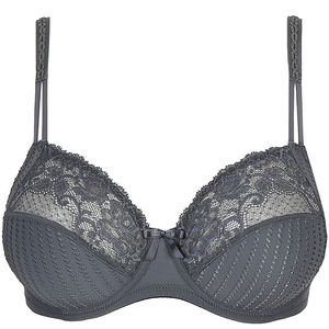 Full cup wire bra