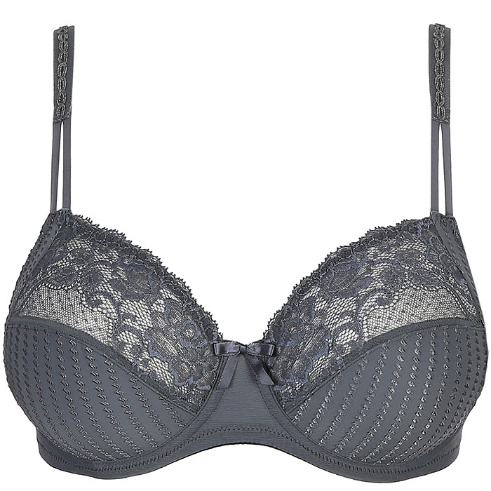 Full cup wire bra