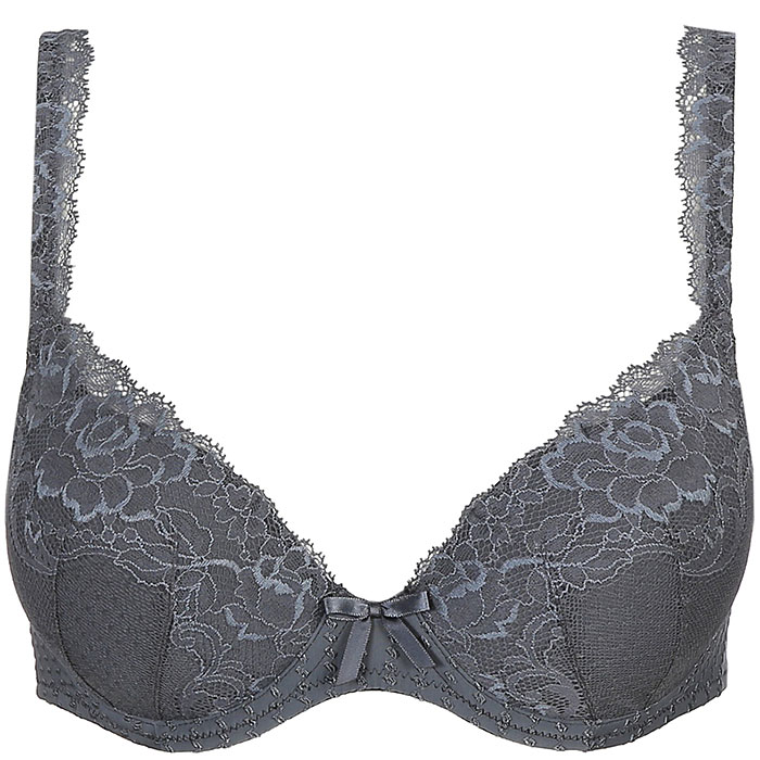 Soutien-gorge rembourré - forme coeur