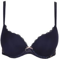 Soutien-gorge rembourré - forme coeur