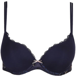 Soutien-gorge rembourré - forme coeur