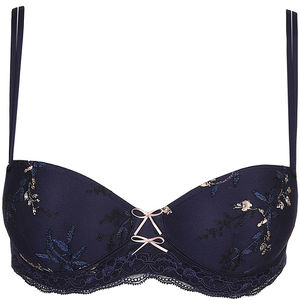 Soutien-gorge Balconnet rembourré