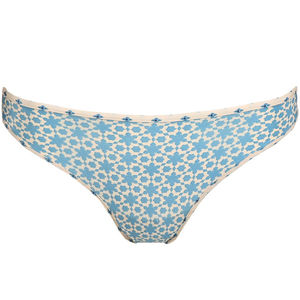 Low waist brief