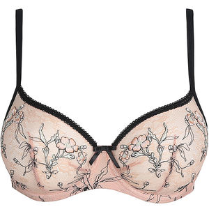 Soutien-gorge à armatures