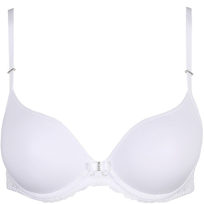 photo n°1 : Soutien-gorge rembourré forme coeur