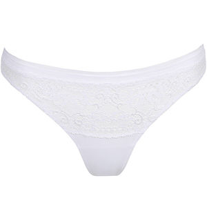 String