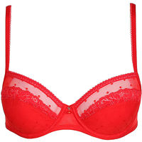 Full cup wire bra