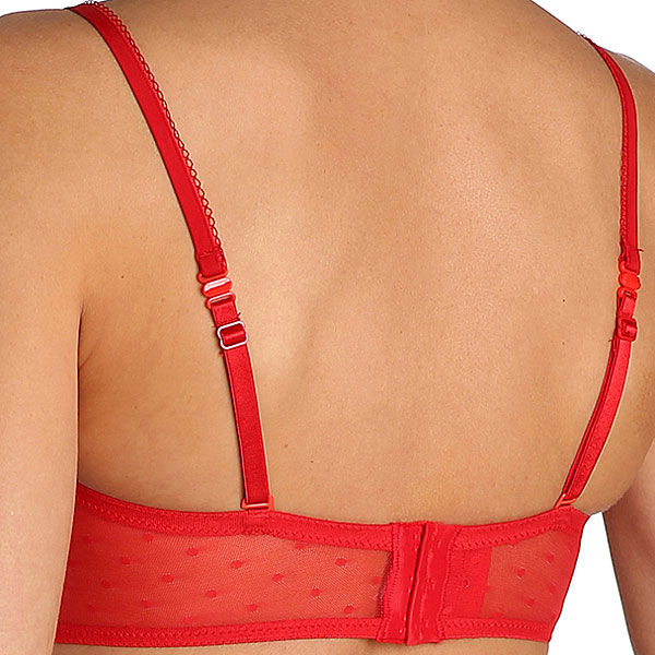photo n°2 : Padded bra - strapless