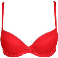 Padded bra - round shape