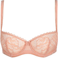 Soutien-gorge Balconnet couture verticale