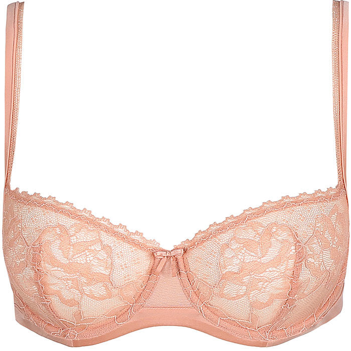 photo n°1 : Soutien-gorge Balconnet couture verticale