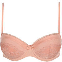 Soutien-gorge Balconnet rembourré