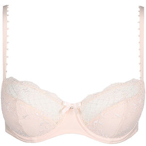 Soutien-gorge Balconnet rembourré couture