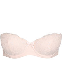 Padded bra - strapless