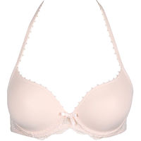 Soutien-gorge rembourré forme coeur