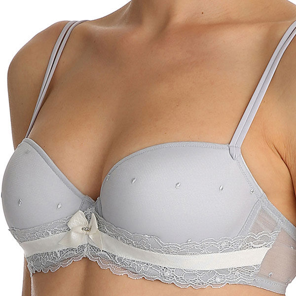 photo n°2 : Padded bra round shape