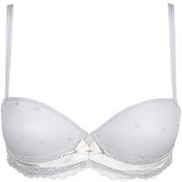 Padded bra round shape