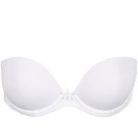Padded bra strapless