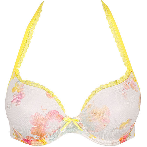 photo n°1 : Soutien-gorge rembourré forme coeur