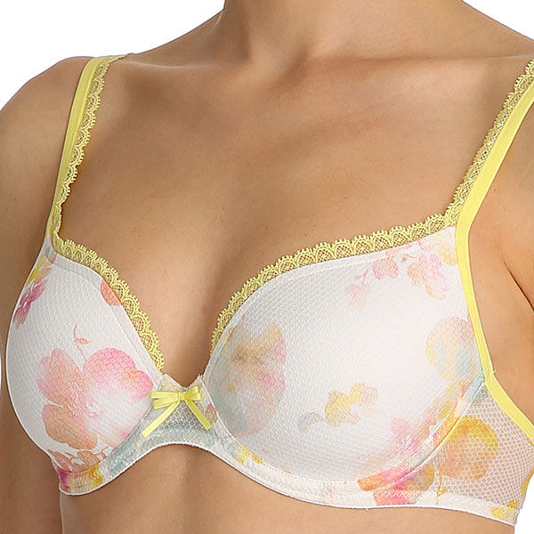 photo n°2 : Soutien-gorge rembourré forme coeur