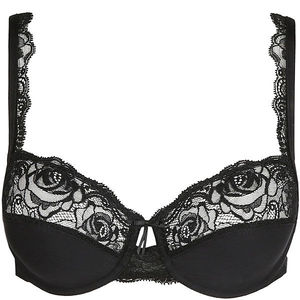 Wire bra - Black Lace - Marie Jo