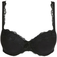 Padded bra balcony