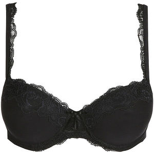 Padded bra balcony