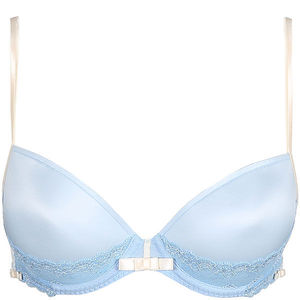 Padded bra - round shape