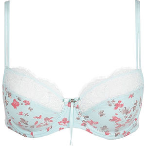 Wire bra