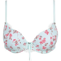 Soutien-gorge rembourré forme coeur