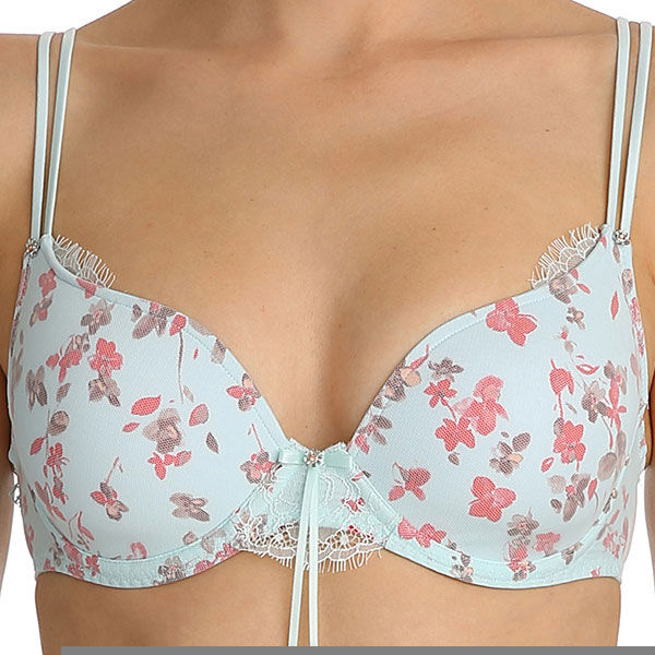 photo n°2 : Soutien-gorge rembourré forme coeur