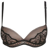 Soutien-gorge rembourr&eacute; round shape