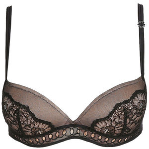 Soutien-gorge rembourr&eacute; round shape