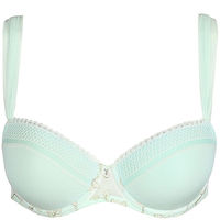 Soutien-gorge Balconnet rembourr&eacute;