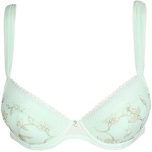 Push up removable bra