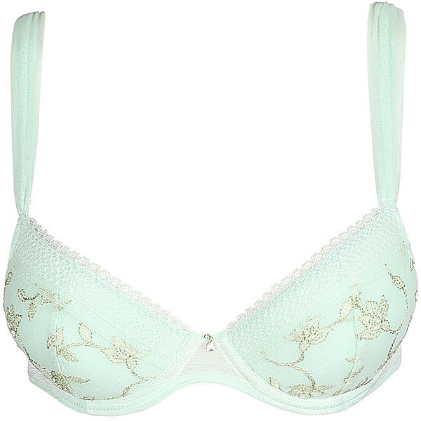 Push up removable bra