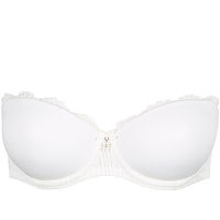 Padded bra - strapless