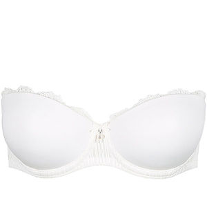 Padded bra - strapless
