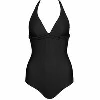 Maillot de bain 1 pièce rembourré triangle