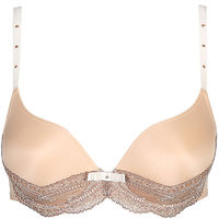 Padded bra - heart shape