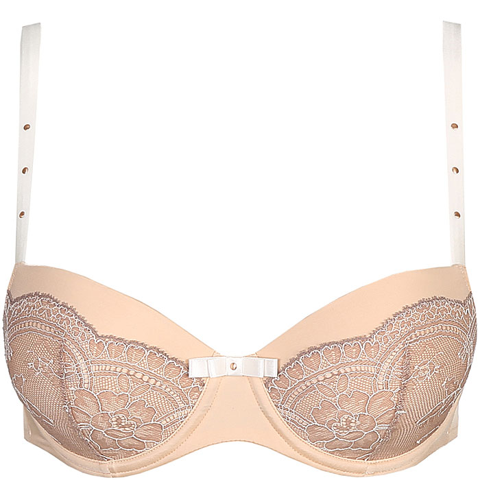photo n°1 : Padded bra balcony