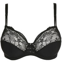 Full cup wire bra
