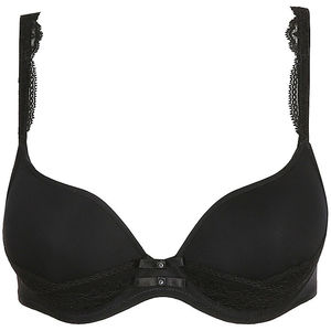 Padded bra - heart shape