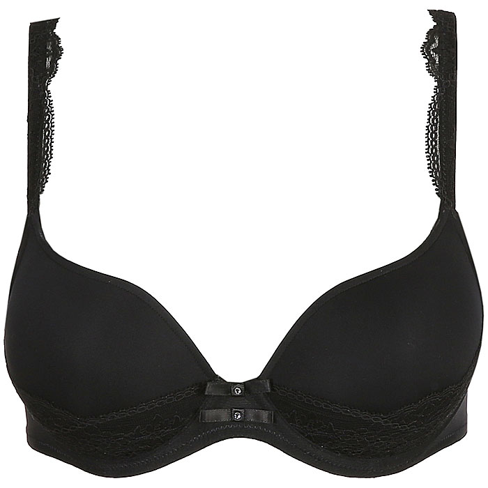 Padded bra - heart shape