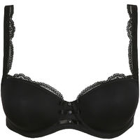 Padded bra balcony