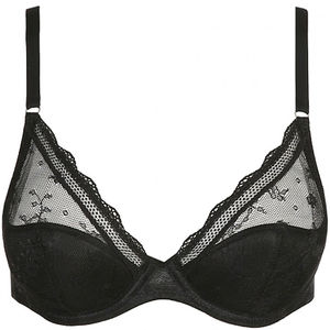 Soutien-gorge triangle mi-mousse