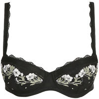 Soutien-gorge rembourré balconnet