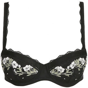 Soutien-gorge rembourré balconnet