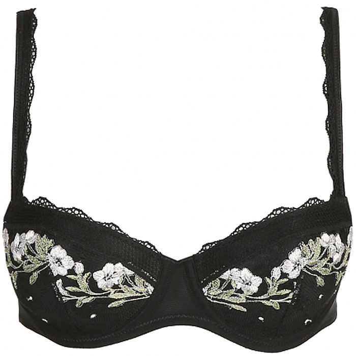 Soutien-gorge rembourré balconnet