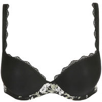 Soutien-gorge rembourré décolleté profond